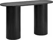 Cooper & Co. Haven 120cm Console Table Black