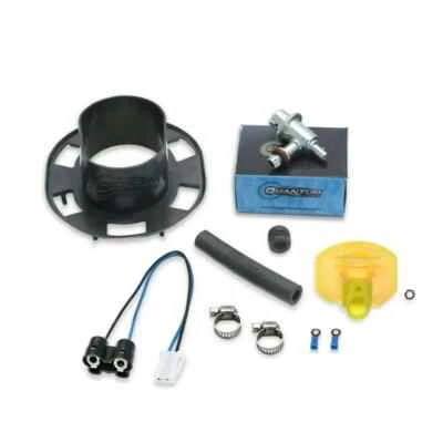 QFS Fuel Pump Kit +Regulator +Gasket 2003-2006 Honda CBR600RR #16700-MEE-003