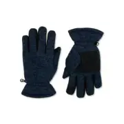 Swiss Tech Men's Sweater Fleece Gloves