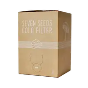 Seven Seeds Coffee - Cold Filter Cask 2L 4L - PetitsTresors