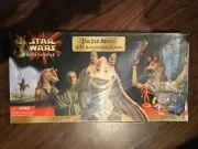 Jar Jar Binks 3D Adventure Game Boardgame 1999 Star Wars: Episode I