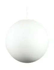 [Oriel Lighting] Phase Acrylic Sphere Pendant Light 40cm