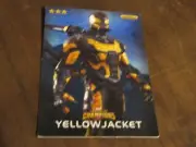 Yellowjacket Marvel Contest of Champions Video Game Card Dave & Busters