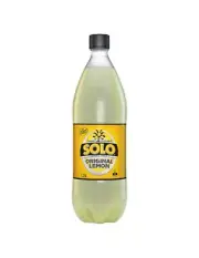 Lemon Soft Drink 1.25l