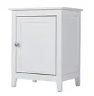 Hamptons Bedside Table Home Decor Furniture Bedroom Living