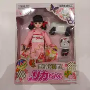 Snoopy 70th Anniversary Licca Doll Kimono - PEANUTS x TAKARA TOMY Japan 240930