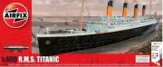 1/400 RMS Titanic Gift Set w/paint & glue