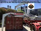 18kg BULK Lumberjack MHC Competition Blend Pellets. Low ash. - PICKUP ONLY
