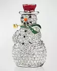 Estee Lauder Snowman Solid Perfume Compact Beautiful 2022 NIB