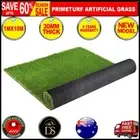 Primeturf Artificial Grass Synthetic Fake Lawn 10SQM Turf Plastic Plant 30mm..