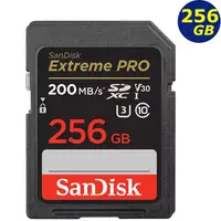 在飛比找蝦皮商城優惠-SanDisk 256GB 256G SDXC Extrem