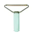 Lint Remover Manual Anti-slip Furniture Carpet Lint Roller Copper
