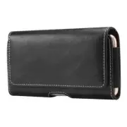 for Xiaomi 12 Lite (2022) Holster Horizontal Leather with Belt Loop New Design