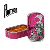 在飛比找樂天市場購物網優惠-PORTHOS 葡國老人牌 茄汁沙丁魚罐頭 (125g/罐)