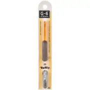 Tulip Etimo Crochet Hook -Size G6/4mm (Pack of 3)