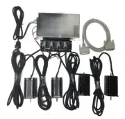 4 axis Gecko G540 kit with 381 oz-in Stepper Motor, 48V/12.5A
