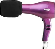 Gatuida Sponge Hair Dryer Diffuser Scalding Cover for Curly Hair Flexible Design Compatible with Dryers High Temperature Resistant Safe and Durable Hair Drying