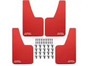 Mud Guard Set For 2016-2020 Fiat 500L Hatchback 2017 2018 2019 BP431FB (for: Fiat)
