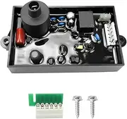Tavaski 91367 RV Water Heater Ignition Control Circuit Board Kit for RV Replace 93865 93307- Gas Only