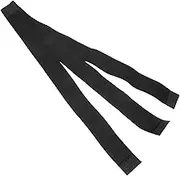 GETAJGHSD 3pcs Elastic Polyester Trunk Fixing Straps for Car Boot Organization and Versatile Securing Straps for Home and Vehicle Use Easy Installation and Fastener Design for