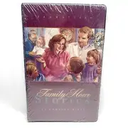 Dramatized Family Hour Stories 12 CD set LDS Mormon Living Scriptures Series NEW