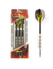 [Formula Sports] FSA390 Holographic Flights 90% Tungsten Dart 27g