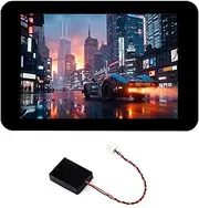 ESP32-S3 3.5inch Capacitive Touch Display Development Board, with IPS LCD 320×480, QSPI and I2C Interface,Support AI Speech Interaction, Enable AI Interaction and Offline Voice Control, with Speaker