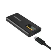 Simplecom SE530 NVMe / SATA M.2 SSD to USB-C Enclosure
