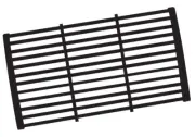 CG62P-CI CHARBROIL CAST IRON COOKING GRID 15 X 7 7/8