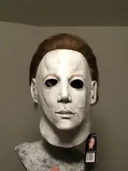 Halloween 6 Myers Mask Rehauled B Custom Halloween Curse H6 Jason Myers Mask