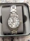 Fossil Rye Multifunction Gold Chronograph Women`s BQ3692 Watch