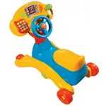 VTECH 3合1 智慧學習車