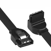 SATA Cable 3.0 to Hard Disk Drive SSD HDD SATA III Straight Right-Angle Cable Data Cable for Asus MSI Gigabyte Motherboard Cable Sata