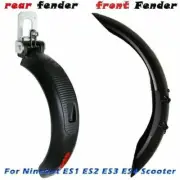 Front/Rear Mudguard Wheel Fender Protector for Ninebot ES1 ES2 ES3 ES4 Scooter D