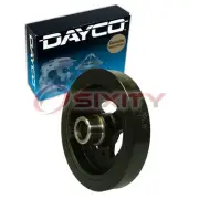 Dayco Engine Harmonic Balancer for 1971-1974 Chevrolet G30 Van 5.7L V8 gq