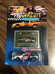 HOT WHEELS MARK MARTIN #6 VALVOLINE FORD PRO CIRCUIT NASCAR SERIES