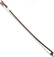 JOINPAYA 1/4 Violin Bow Horsehair Bow Professional Practice Bow for Violin Mongolian Horsehair Material for Violinists