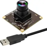 USB Camera Global Shutter 50fps High Speed USB Camera Computer Wide Angle 038