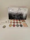 Morphe X Manny Mua Glam Palette Eyeshadow & Highlighter 2 Highlights/12 Eye BNIB