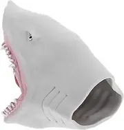 Generic Interactive Shark Hand Puppet for Storytelling Soft TPR Shark Puppet for Engaging Role Play for Boys and Fosters Imagination and Communication Skills