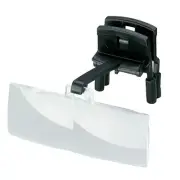 Eschenbach Clip On Spectacle Magnifier 1.7X - Model: 1646-17 FREE SHIPPING