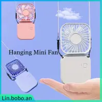 在飛比找蝦皮購物優惠-USB Fan Portable Hanging Neck 