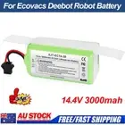 14.4V Battery For Ecovacs Deebot N79 N79S 500 DN622 Eufy RoboVac 11S 15S Vacuum