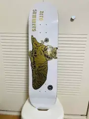 ZERO Skateboard Deck GABRIEL SUMMERS 8.25 inch Unused Item Imported from Japan