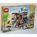 LEGO 31131 DOWNTOWN NOODLE SHOP