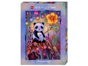 DREAMING PANDA NAPS Jigsaw Puzzles 1000 Pieces (HEY29803)