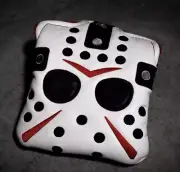 IN HAND SHIPS ASAP FREE Taylormade Golf Masked Menace Putter Cover Jason Mallet