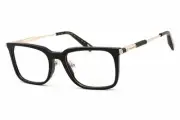 CHOPARD VCH344 0700 Eyeglasses Black Frame 53mm