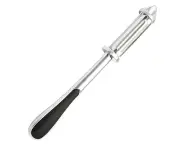 Stainless Steel Peeler - Vegetable Dual Julienne & Cutter Slicer