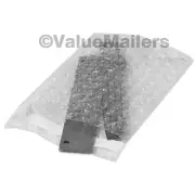 650 6x8.5 Bubble Out Bags / Protective Pouches Wrap - Self Sealing 3/16" Pouch